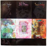 Cecil Taylor, Cecil Taylor/Bill Dixon/Tony Oxley (CD)