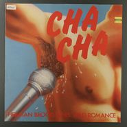 Herman Brood & His Wild Romance, Cha Cha [Dutch Issue] (LP)