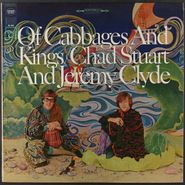 Chad & Jeremy, Of Cabbages And Kings (LP)