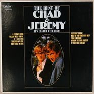 Chad & Jeremy, The Best Of Chad & Jeremy (LP)