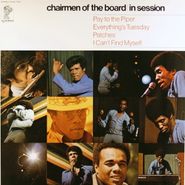 Chairmen Of The Board, In Session (LP)