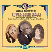 Benny Carter, Chamber Music Society Of Lower Basin Street (CD)
