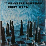 The Chambers Brothers, Right Move (LP)