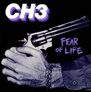 Channel 3, Fear Of Life [Lavender Vinyl] (LP)