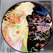 The Chapin Sisters, The Chapin Sisters / Winter Flowers (Split) [Picture Disc] (12")