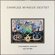 Charles Mingus Sextet, Concertgebouw Amsterdam [French Issue] (LP)