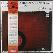 Charlie Haden, Etudes (LP)