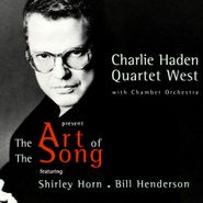 Charlie Haden Quartet West, The Art Of The Song (CD)