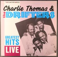 Charlie Thomas, Greatest Hits Live [UK Issue] (LP)