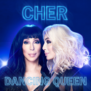 Cher, Dancing Queen [Translucent Blue Vinyl] (LP)