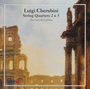 Luigi Cherubini, Cherubini: String Quartet 2 & 5 [Import] (CD)