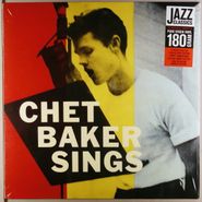 Chet Baker, Chet Baker Sings [Remastered 180 Gram Vinyl] (LP)