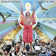 Chicano Batman, Freedom Is Free (CD)