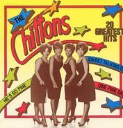The Chiffons, 20 Greatest Hits [Belgian Issue] (LP)