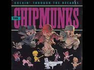 Alvin & The Chipmunks, Rockin' Through The Decades (CD)