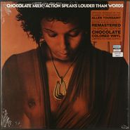 Chocolate Milk, Action Speaks Louder Than Words [Record Store Day Chocolate Color Vinyl] (LP)