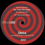 Various Artists, Choice / The Mission (12")