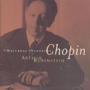 Frédéric Chopin, Rubinstein Collection 6 - Chopin: 51 Mazurkas / 4 Scherzos (CD)