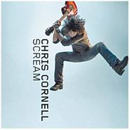 Chris Cornell, Scream (CD)