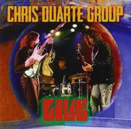Chris Duarte Group, Live (CD)