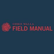 Chris Walla, Field Manual (CD)