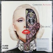Christina Aguilera, Bionic (LP)