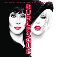 Christina Aguilera, Burlesque [OST] (CD)