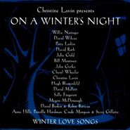 Christine Lavin, On A Winter's Night (CD)