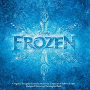 Christophe Beck, Frozen [OST] (CD)