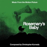 Krzysztof Komeda, Rosemary's Baby [Score] [Limited Edition] (CD)