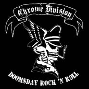 Chrome Division, Doomsday Rock'n Roll (CD)