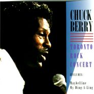 Chuck Berry, Toronto Rock Concert (CD)