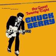 Chuck Berry, The Great Twenty-Eight [1984 Issue] (LP)