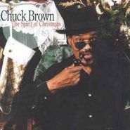 Chuck Brown, The Spirit of Christmas (CD)