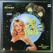 Chuck Cirino, Traci Lords Is...Not of This Earth [Yellow Opaque and Milky Clear Vinyl OST] (LP)