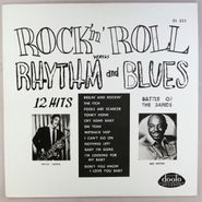 Chuck Higgins, Rock 'n' Roll versus Rhythm & Blues: Battle Of The Bands (LP)