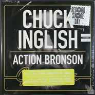 Chuck Inglish, Convertibles / Gametime [Yellow Vinyl] (7")