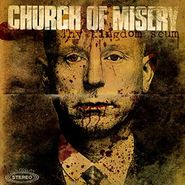 Church Of Misery, Thy Kingdom Scum (CD)