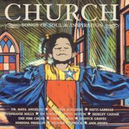 Various Artists, Church: Songs of Soul & Inspiration (CD)