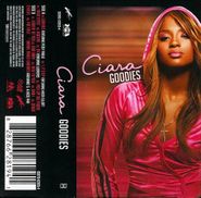 Ciara, Goodies (Cassette)