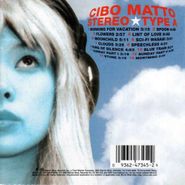 Cibo Matto, Stereo-Type A (CD)