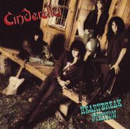 Cinderella, Heartbreak Station (CD)