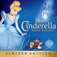 Walt Disney, Cinderella: Music Box Set [Limited Edition] (CD)