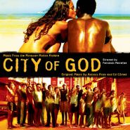 Antonio Pinto, City Of God [OST] (CD)