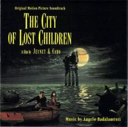 Angelo Badalamenti, The City of Lost Children [Score] (CD)