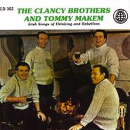 The Clancy Brothers, Irish Songs Of Drinking and Rebellion (CD)