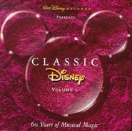 Various Artists, Classic Disney Volume 1 (CD)