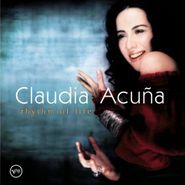 Claudia Acuña, Rhythm Of Life (CD)