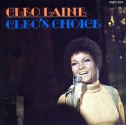 Cleo Laine, Cleo's Choice (CD)