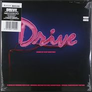 Cliff Martinez, Drive [5th Anniversary Purple and Clear Split Vinyl] (LP)